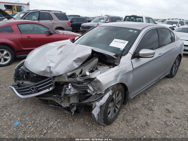 Honda Accord Lx