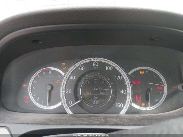 Honda Accord Lx