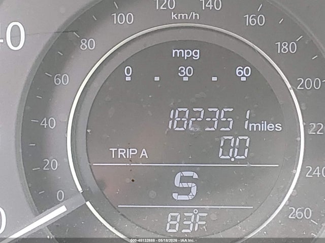 Honda Accord Lx