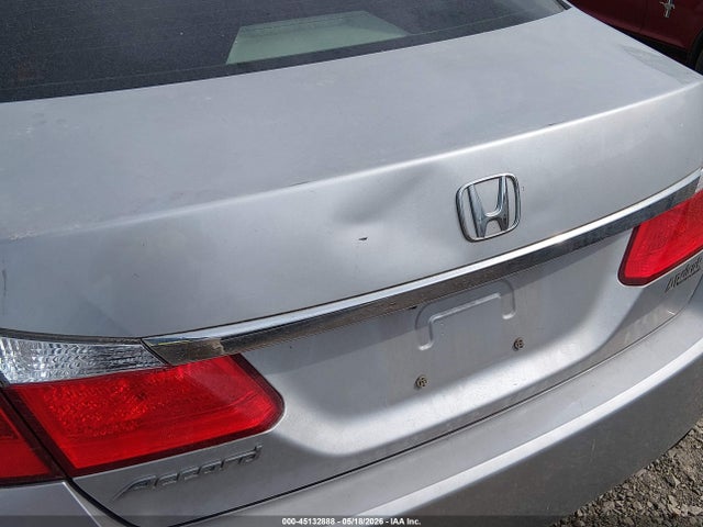 Honda Accord Lx