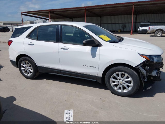 Chevrolet Equinox Ls
