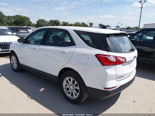 Chevrolet Equinox Ls