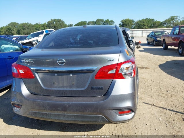 Nissan Sentra Sv
