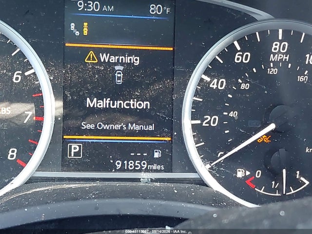 Nissan Sentra Sv