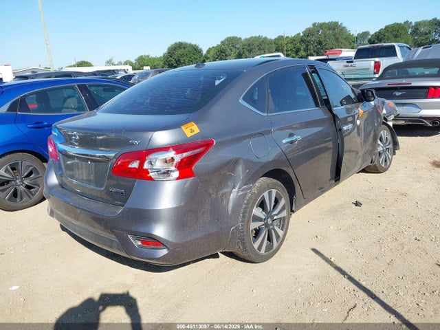 Nissan Sentra Sv