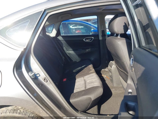 Nissan Sentra Sv