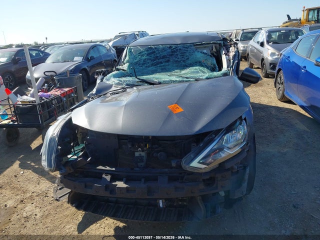 Nissan Sentra Sv