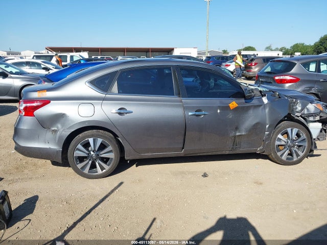 Nissan Sentra Sv
