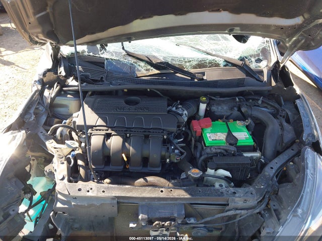 Nissan Sentra Sv