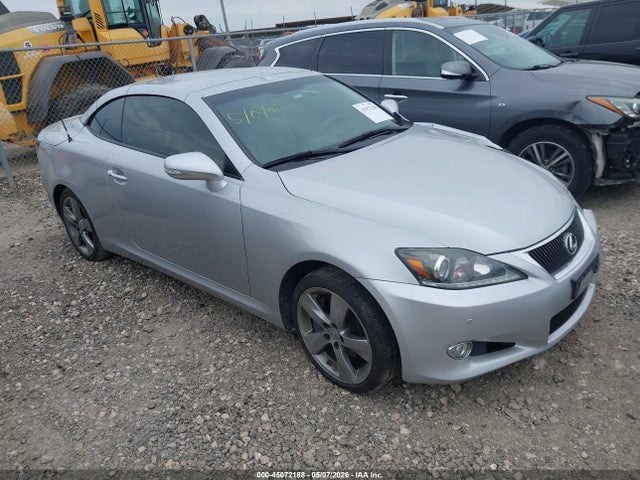 Salvage Lexus Is Image