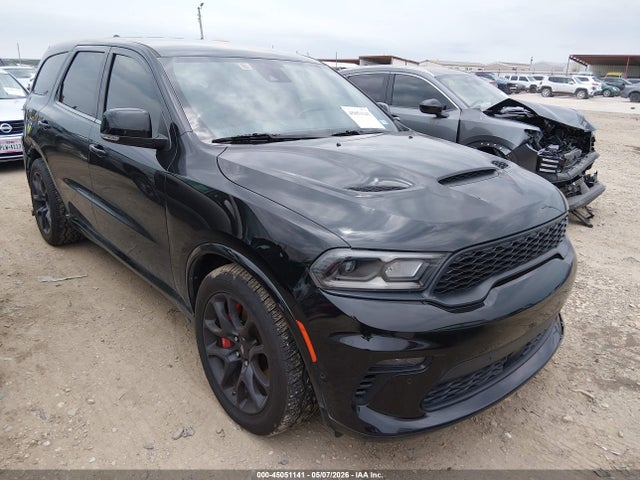 Salvage Dodge Durango Image