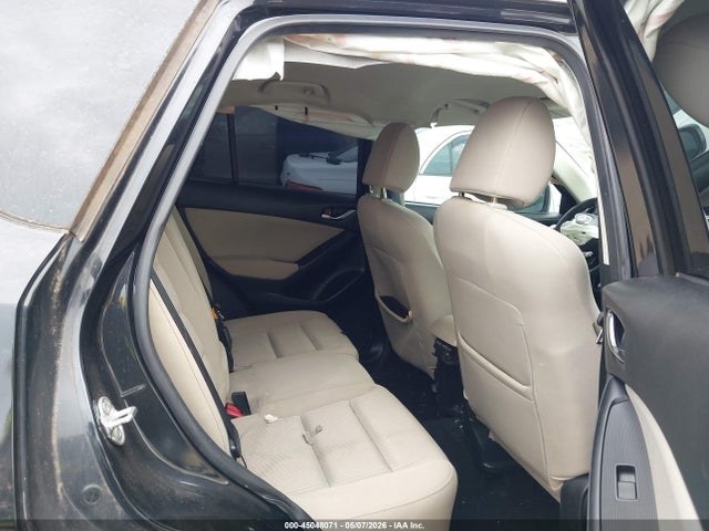 Mazda Cx Touring
