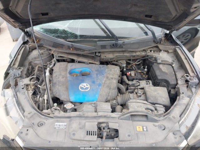 Mazda Cx Touring