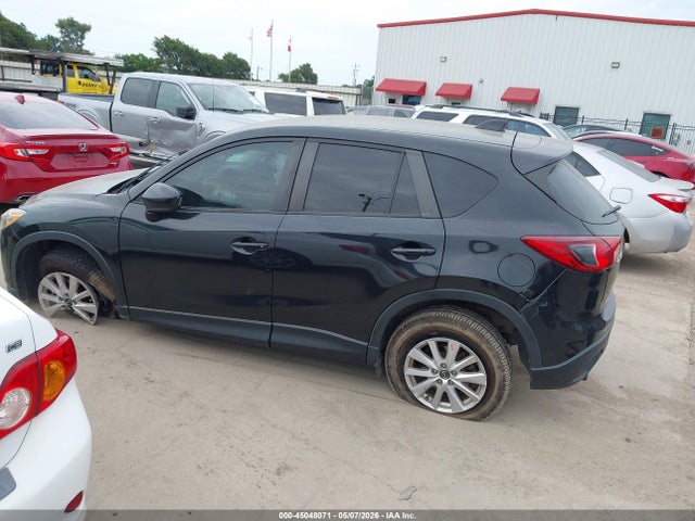 Mazda Cx Touring