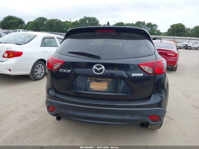 Mazda Cx Touring