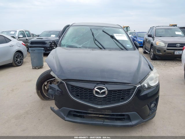 Mazda Cx Touring