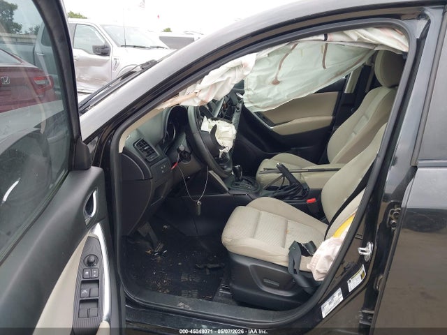 Mazda Cx Touring