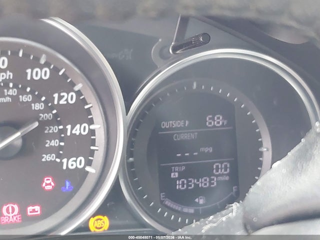 Mazda Cx Touring