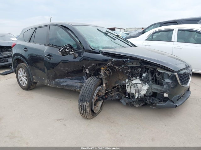 Salvage Mazda Cx Image