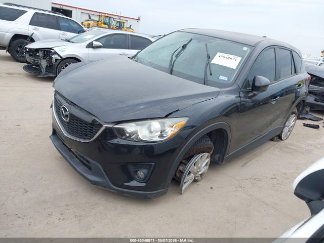 Mazda Cx Touring