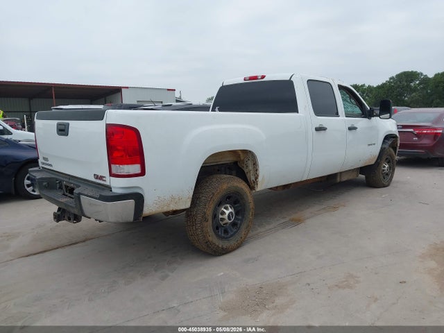 General Motors Sierra 3500HD Work Truck
