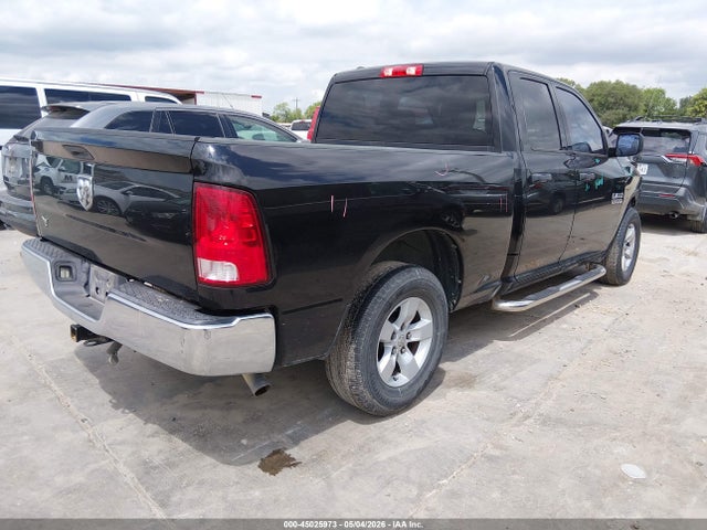 Ram 1500 Tradesman  4x2 6'4 Box
