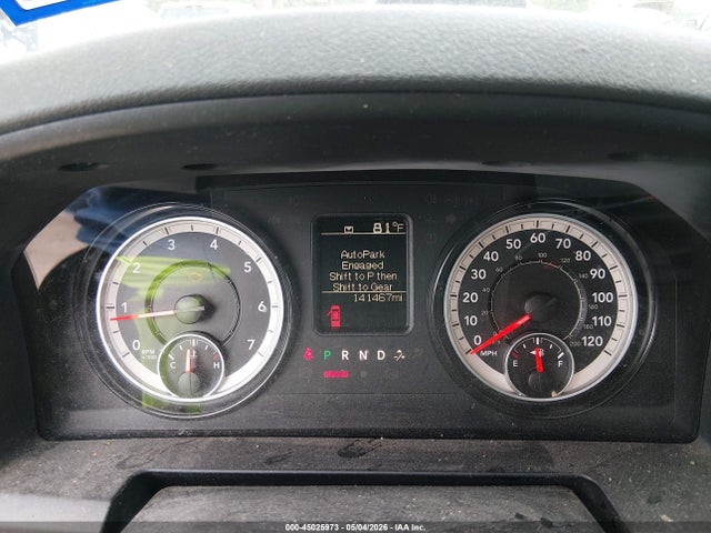 Ram 1500 Tradesman  4x2 6'4 Box