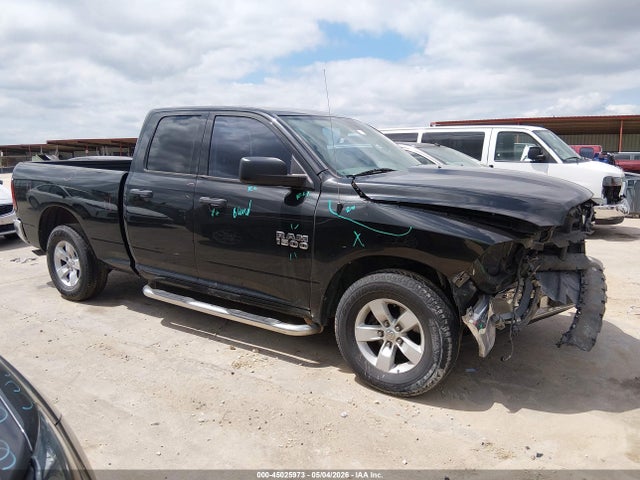 Ram 1500 Tradesman  4x2 6'4 Box