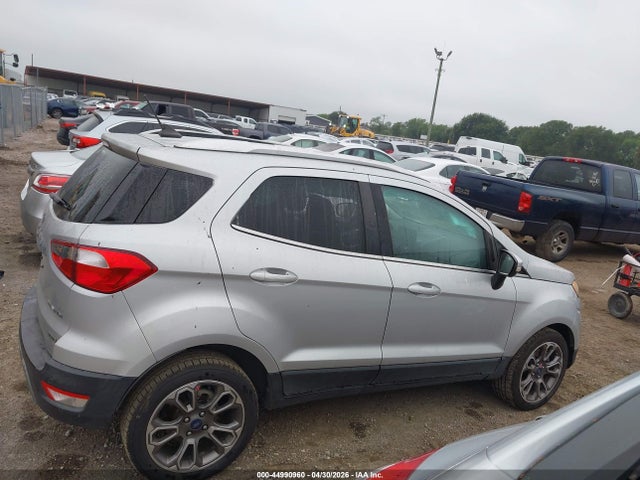 Ford EcoSport Titanium