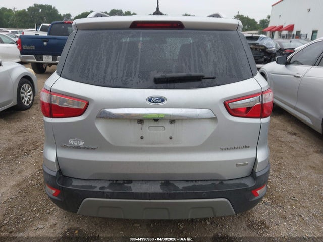 Ford EcoSport Titanium