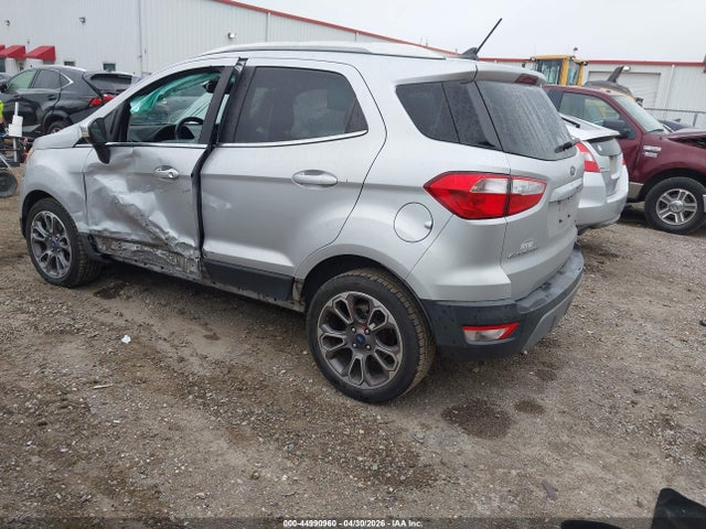 Ford EcoSport Titanium