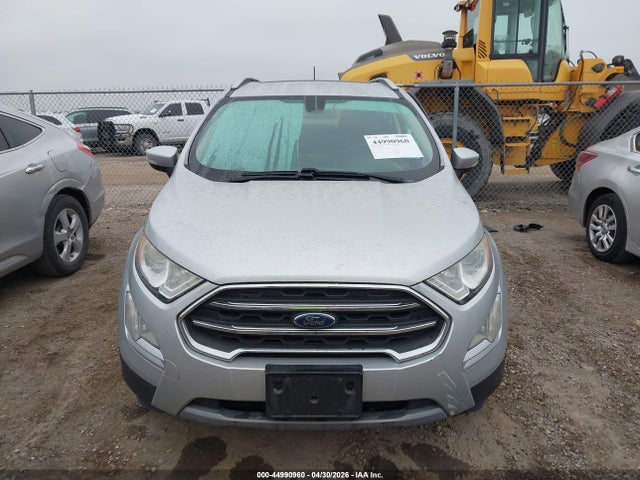 Ford EcoSport Titanium
