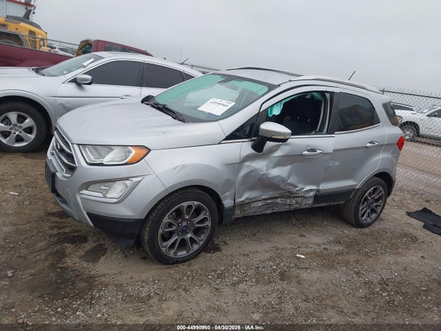 Ford EcoSport Titanium