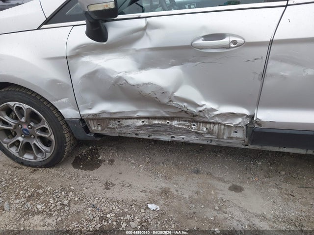 Ford EcoSport Titanium
