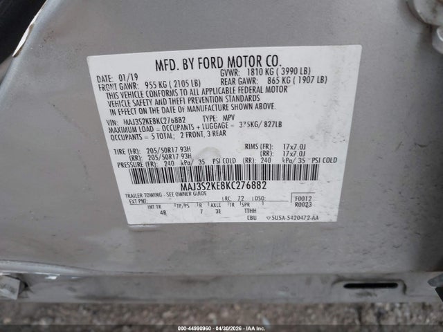 Ford EcoSport Titanium