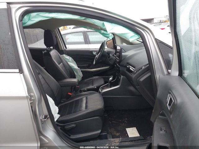 Ford EcoSport Titanium
