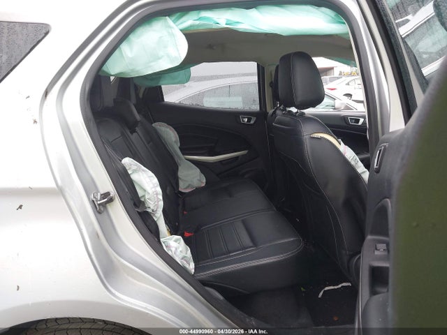 Ford EcoSport Titanium