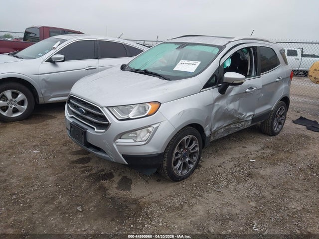 Ford EcoSport Titanium