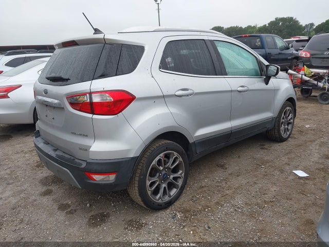 Ford EcoSport Titanium