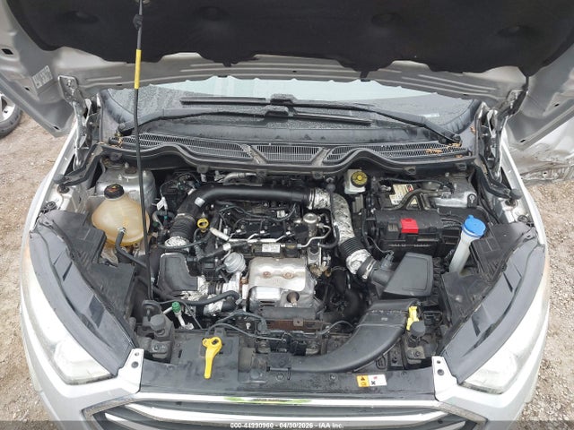Ford EcoSport Titanium