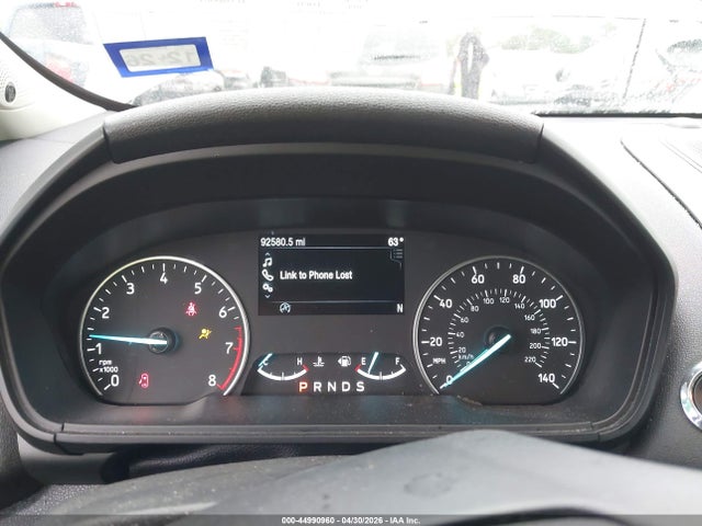 Ford EcoSport Titanium