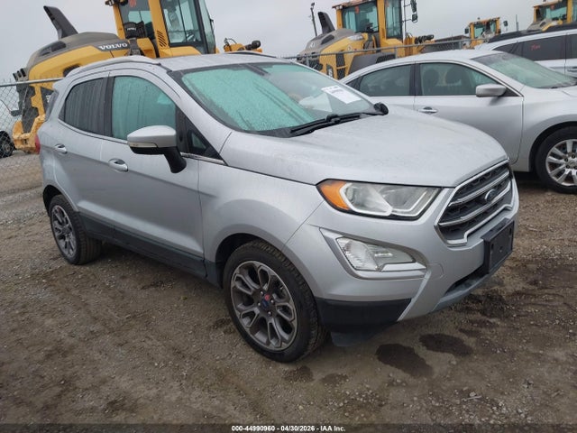 Salvage Ford EcoSport Image
