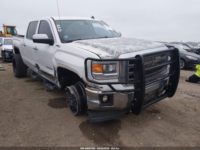 Salvage GMC Sierra 1500 Image