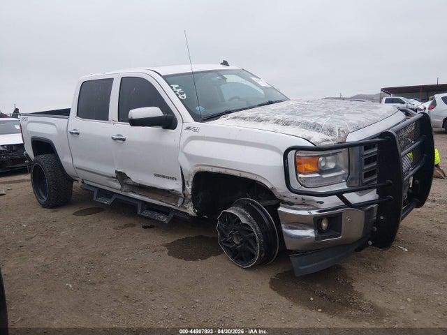 GMC Sierra 1500 Slt