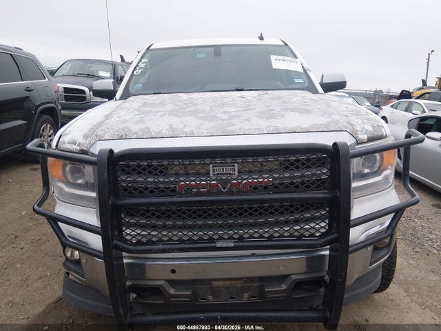 GMC Sierra 1500 Slt