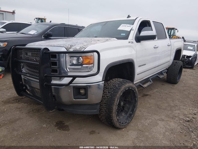 GMC Sierra 1500 Slt