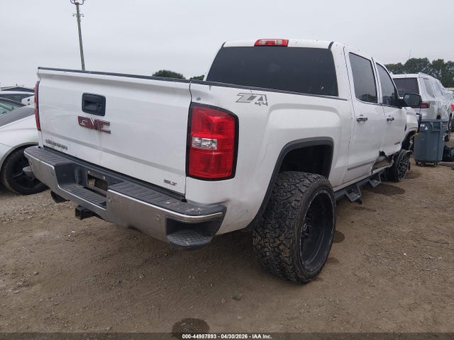 GMC Sierra 1500 Slt