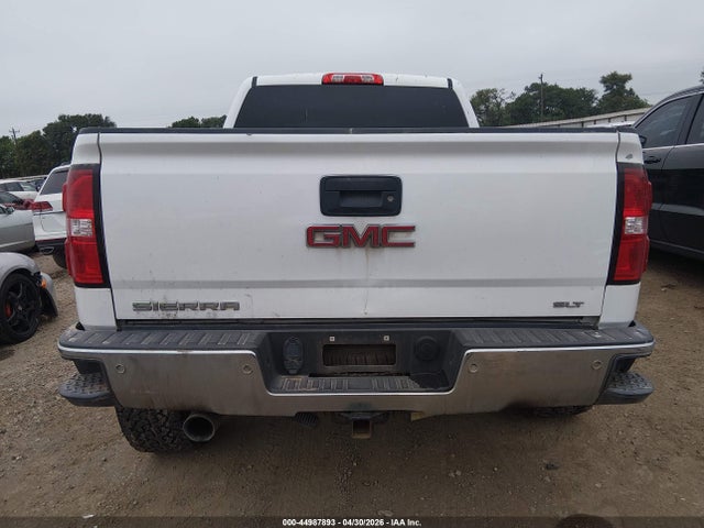 GMC Sierra 1500 Slt