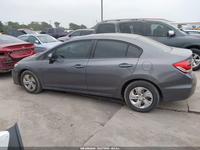 Honda Civic Lx