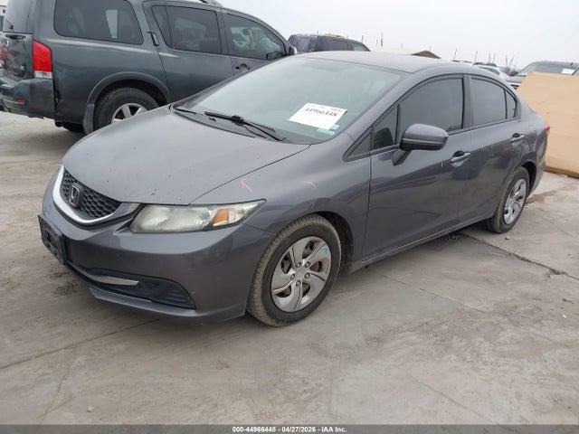 Honda Civic Lx